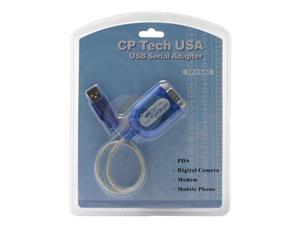 CP TECHNOLOGIES CP-US-03 USB to Serial Adapter