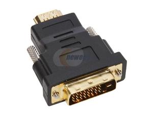 Rosewill RCW-H9015 DVI-D (24+1) to HDMI Adapter
