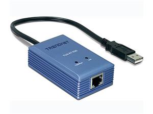 TRENDnet TU2-ET100 USB to 10/100Mbps Adapter