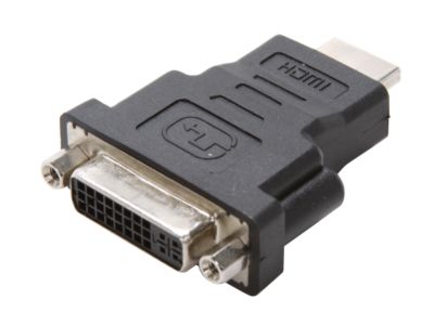 BYTECC HM-DVI HDMI Male to DVI Female Cable Adapter