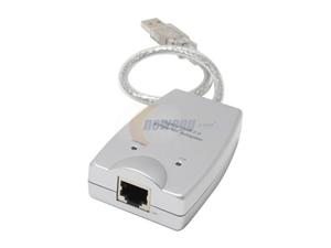 GWC AE2300 Gigabit USB 2.0 Ethernet Adapter