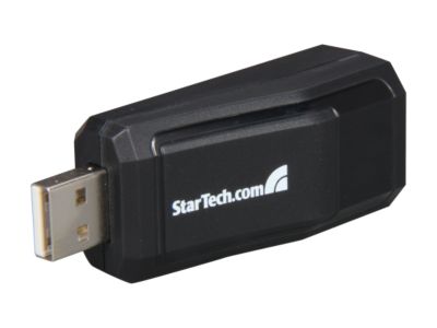 StarTech USB2106S USB to Ethernet Network Adapter