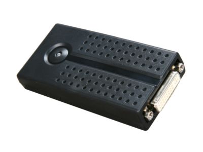 SYBA SD-ADA31022 USB to DVI Graphics Adapter