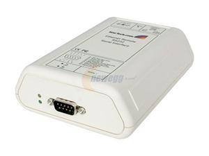 StarTech NETRS232_1 1 Port RS-232 Serial Ethernet IP Adapter (Device Server, Console Server)
