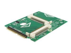 StarTech 2.5in IDE to Dual Compact Flash SSD Adapter Card
