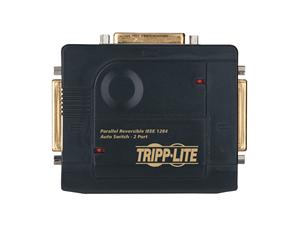 Tripp Lite B170-002-R Parallel IEEE Reversible Automatic Gold Switch