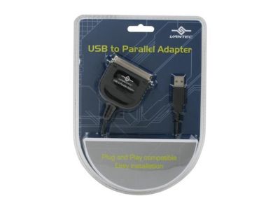 Vantec USB to Parallel Adapter - Model CB-USB20Pl