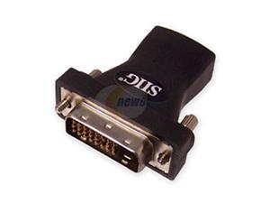 SIIG CB-000052-S1 HDMI(F) to DVI(M) Adapter