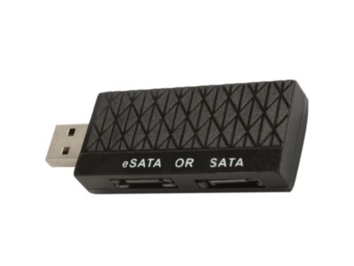 BYTECC PG-102 USB 2.0 to eSATA/SATA Bridge Adapter