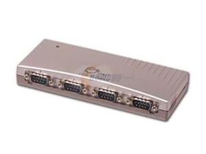 SIIG JU-HS4011-S2 USB to 4-Port Serial
