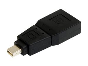 StarTech GCMDP2DPMF Mini DisplayPort to DisplayPort Adapter Converter - M/F