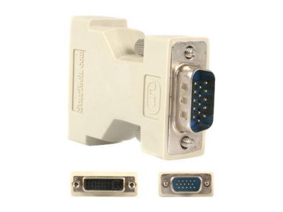 StarTech DVIVGAFM DVI to VGA Cable Adapter - F/M