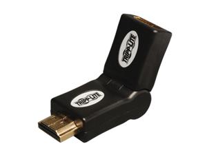 Tripp Lite P142-000-UD HDMI® Male to Female Swivel Adapter (Up / Down)
