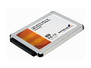 StarTech IDE502CFE 1.8in 50 Pin IDE to Compact Flash Solid State Drive Enclosure Adapter