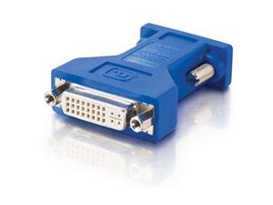 Cables To Go 26957 DVI Female to HD15 VGA Male Video Adapter