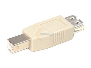 StarTech GCUSBABFM USB B to USB A Cable Adapter - M/F