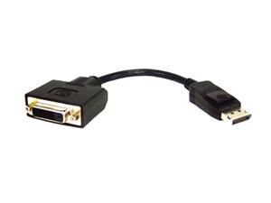APC APC-3381 Displayport to DVI-D Cable Adapter