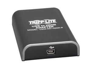 Tripp Lite U244-001-HDMI-R USB2.0 to HDMI® Adapter
