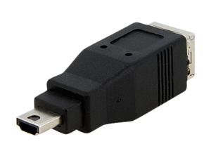 StarTech MUSBUSBBMF Mini USB to USB B Adapter - M/F
