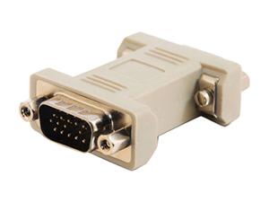 Cables To Go 02752 HD15 M/M VGA Gender Changer (Coupler)