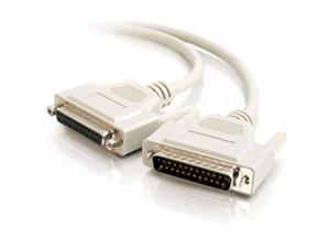 Cables To Go 02660 DB25 M/F Extension Cable