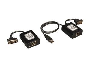 Tripp Lite B130-101-U VGA over Cat5 Extender Kit USB Powered