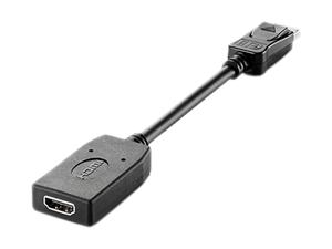 HP BP937AA DisplayPort To HDMI® Adapter
