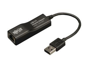 Tripp Lite U236-000-R USB 2.0 to 10/100 Ethernet Adapter