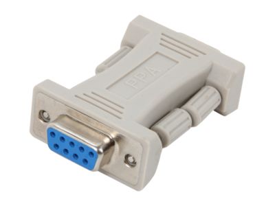 PPA 7529D 9pin Female to Female Adapter