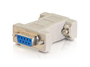 Cables To Go 02457 MultiSync VGA HD15 Male to DB9 Female Adapter