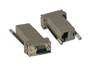 Tripp Lite P450-000 2Pkg Null Modem Adapter Cable Kit