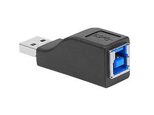 SIIG CB-US0B11-S1 SuperSpeed USB 3.0 Type A (M) to Type B (F) gender changer/adapter