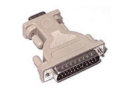 Cables To Go 02448 DB9 Female To DB25 Female Adapter
