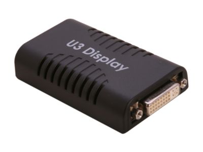 Koutech IO-UVD130 USB 3.0 to DVI Video Adapter