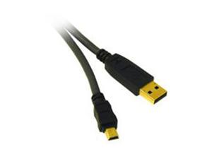 Cables To Go 29652 Ultima™ USB 2.0 A to Mini-b Cable