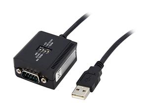 StarTech ICUSB422 Professional RS422/485 USB Serial Cable Adapter w/ COM Retention