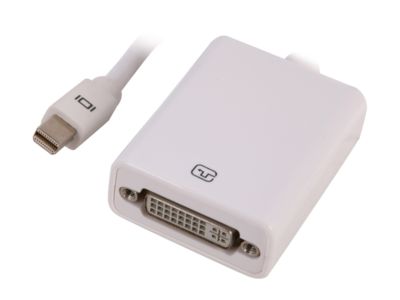 SYBA SY-ADA33011 Mini DisplayPort to DVI Adapter