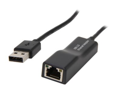 GWC AE2220-RN USB 2.0 Ethernet Adapter