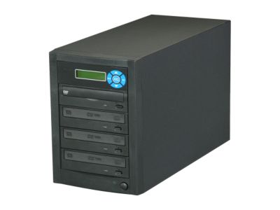 ILY Black 1, 4, 6, 7, and 10 (11 target without HDD) 24X DVD+R 8X DVD+RW 8X DVD+R DL 24X DVD-R 6X DVD-RW 52X CD-R 40X CD-RW CD/DVD Duplicator Model D03AOARBASPI