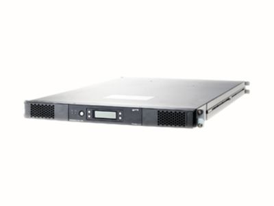 Tandberg StorageLoader 7803-LTO 12.8TB Rack mount Ultra 320 SCSI Interface LTO Ultrium 4 HH Tape Drive