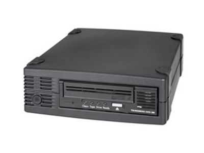 Tandberg 3513-LTO 1.6TB External SAS Interface LTO Ultrium 4 HH Tape Drive Kit