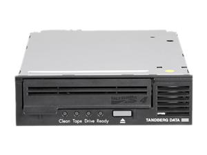 Tandberg 3504-LTO Black 1.6TB Internal SAS Interface LTO Ultrium 4 Tape Drive