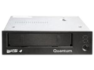Quantum SuperLoader 3 EC-LLFAE-YF-B Black 2U Rackmount 3Gb/s SAS 1 x RJ-45 Ethernet - Network Interface LTO Ultrium 4 Tape Autoloader Model B w/ Barcode Reader
