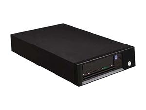 Overland Storage OV-LTO101006 Black 3TB 66b SAS / SFF 8088 Interface LTO Ultrium 5 LTO-5 Tape Drive