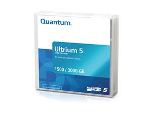 Quantum MR-L5MQN-05 3TB LTO Ultrium 5 Data Cartridge