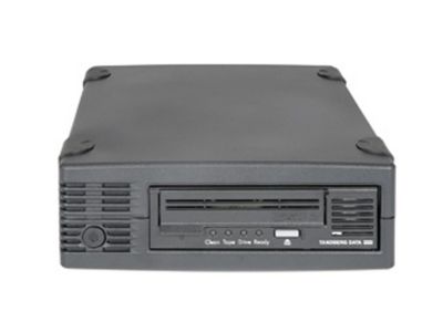 Tandberg 3507-LTO Black 400GB External Ultra 160 SCSI Interface LTO Ultrium 2 HH Tape Drive Kit