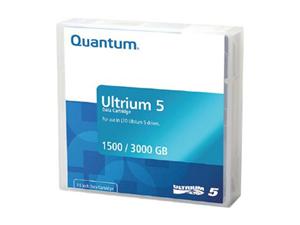 Quantum MR-L5MQN-01-20PK 3TB LTO Ultrium 5 Data Cartridge