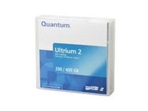 Quantum MR-L2MQN-01-20PK 400GB LTO Ultrium 2 20Pk Data Cartridge
