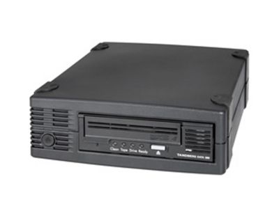 Tandberg 3503-LTO 1.6TB External Ultra 320 SCSI Interface LTO Ultrium 4 HH Tape Drive Kit