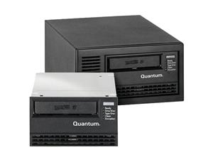 Quantum TC-L52AN-BR Black 3TB Internal 6Gb/s SAS Interface LTO Ultrium 5 Half Height Tape Drive (Bare Drive)
